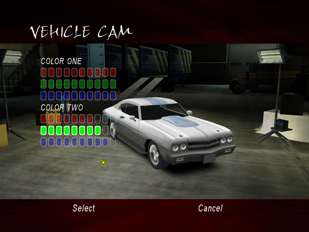 Test Drive screenshot 4 for Xbox